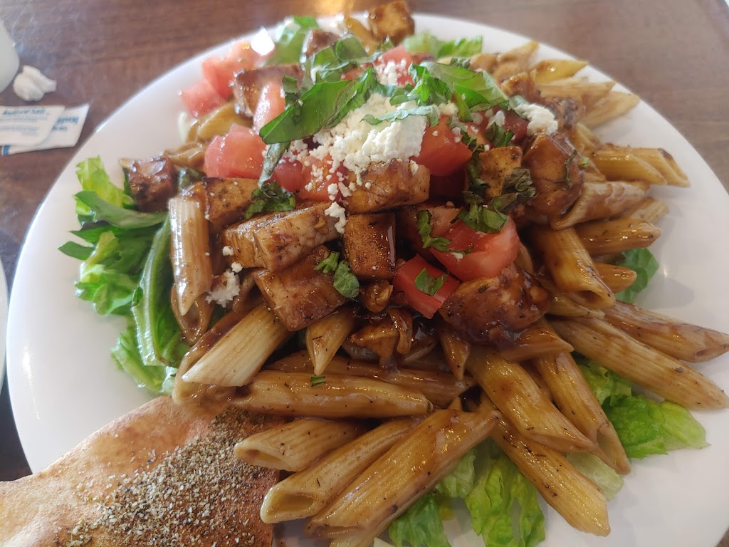 Tazikis Mediterranean Cafe | 5205 Old Hickory Blvd, Hermitage, TN 37076, USA | Phone: (615) 454-9684