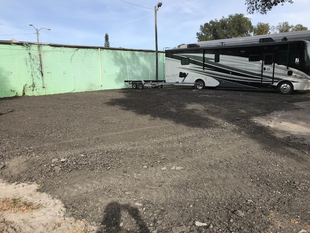 St. Petersburg RV and Boat Storage | 4211 49th St N, St. Petersburg, FL 33709, USA | Phone: (727) 521-3964