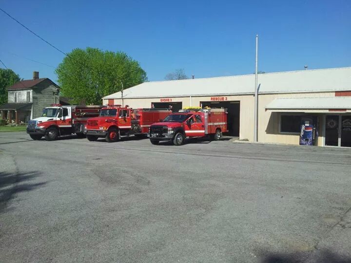 Moreland Volunteer Fire Department | 4430 Hwy 2141, Hustonville, KY 40437, USA | Phone: (606) 346-2391