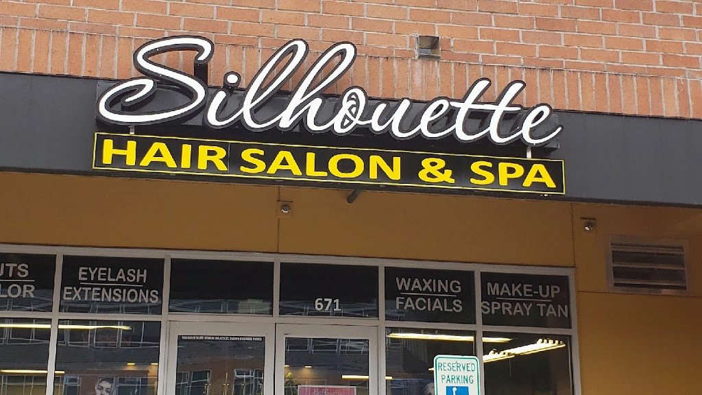 Silhouette Hair Salon and Spa | 671 156th Ave SE, Bellevue, WA 98007, USA | Phone: (425) 429-3550