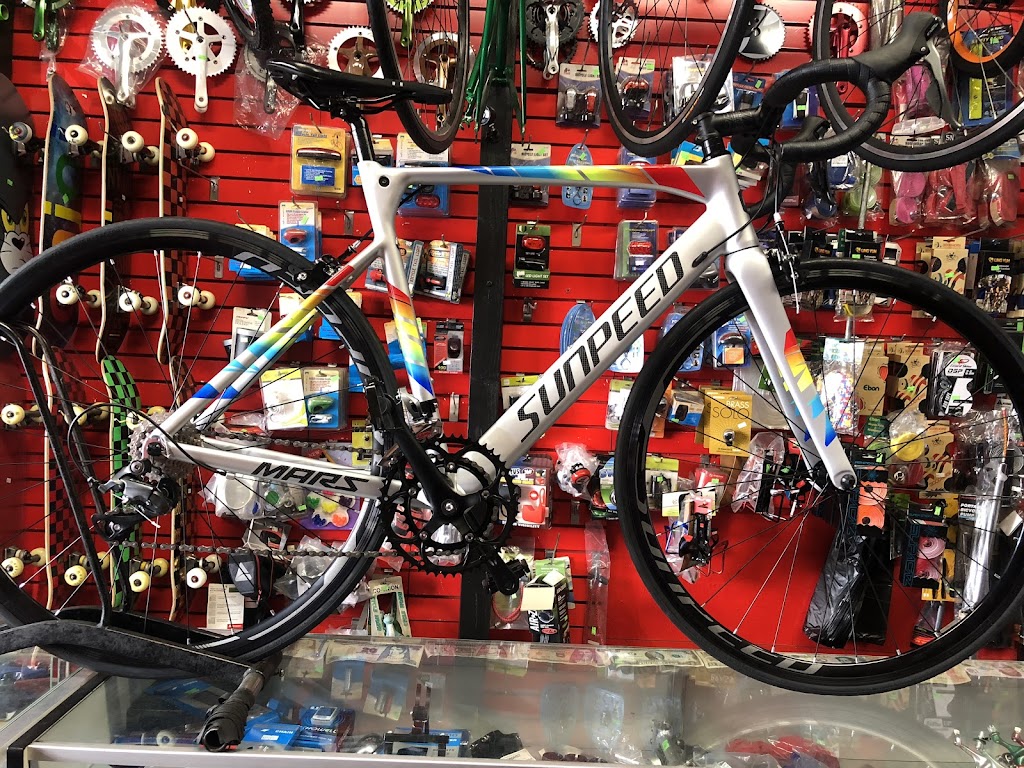 Kikes Bike Shop | 1916 W 7th St, Los Angeles, CA 90057, USA | Phone: (213) 413-0178