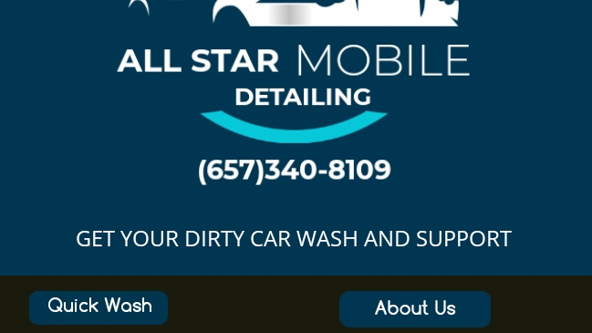 All Star Auto Detailing | Buena Park, CA 90621, USA | Phone: (657) 340-8109