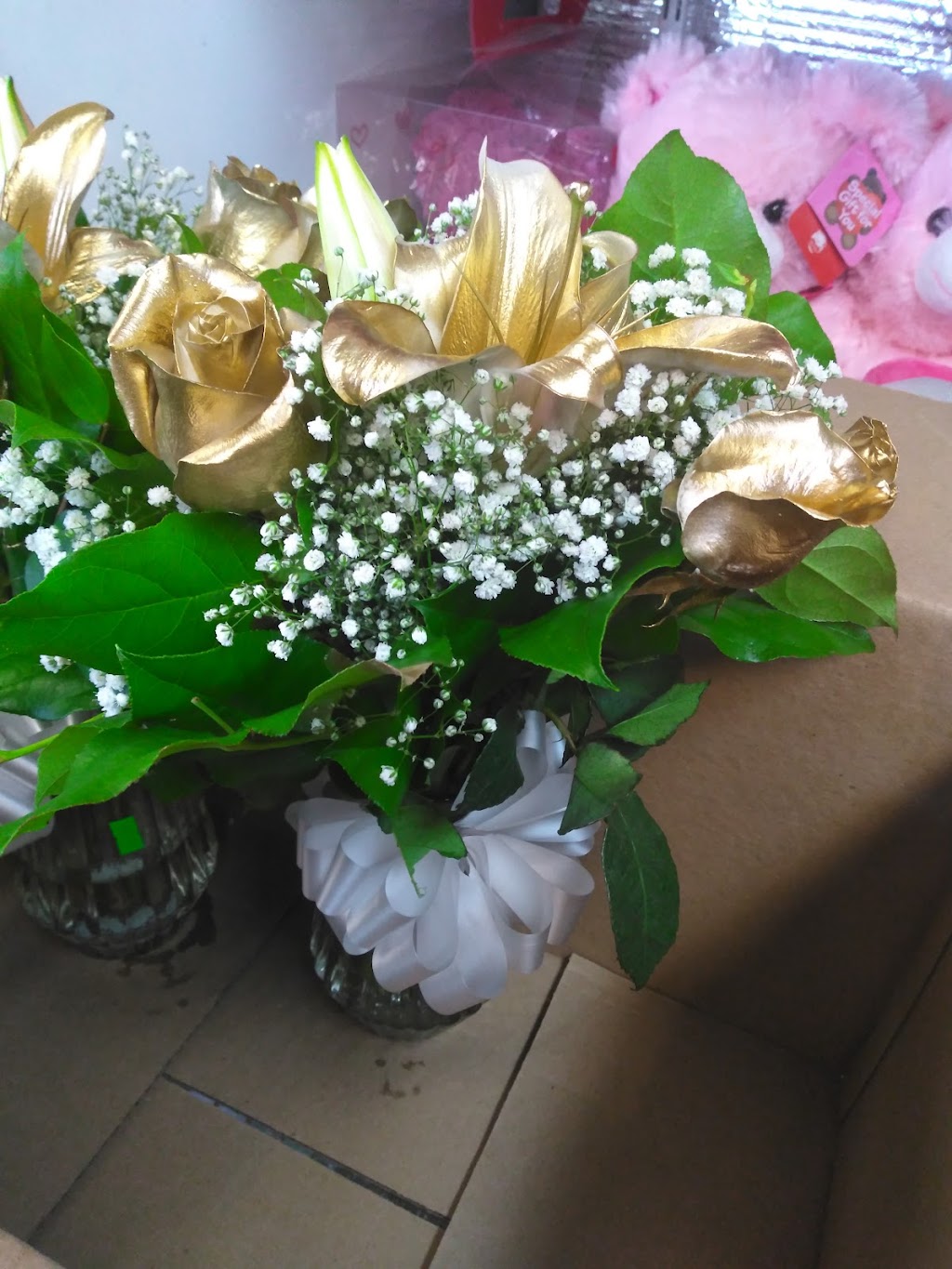 G&L Flower shop | 1540 E Compton Blvd, Compton, CA 90221, USA | Phone: (323) 593-0338