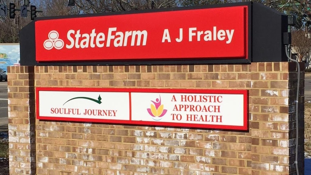 AJ Fraley - State Farm Insurance Agent | 11010 Warwick Blvd, Newport News, VA 23601, USA | Phone: (757) 599-9590