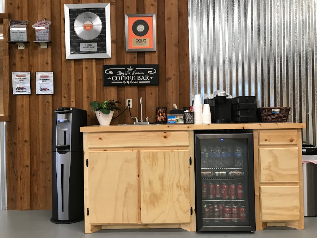 Big Tex Tractor Co. | 4747 I-30 Frontage Rd, Caddo Mills, TX 75135, USA | Phone: (903) 527-4449