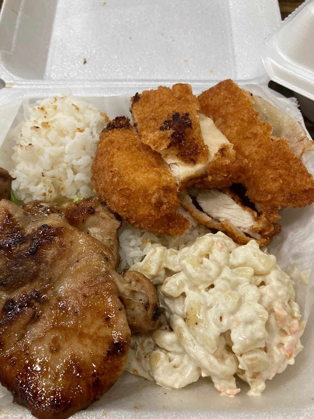 L&L Hawaiian Barbecue | 717 Eden Way N #610, Chesapeake, VA 23320 | Phone: (757) 410-3200