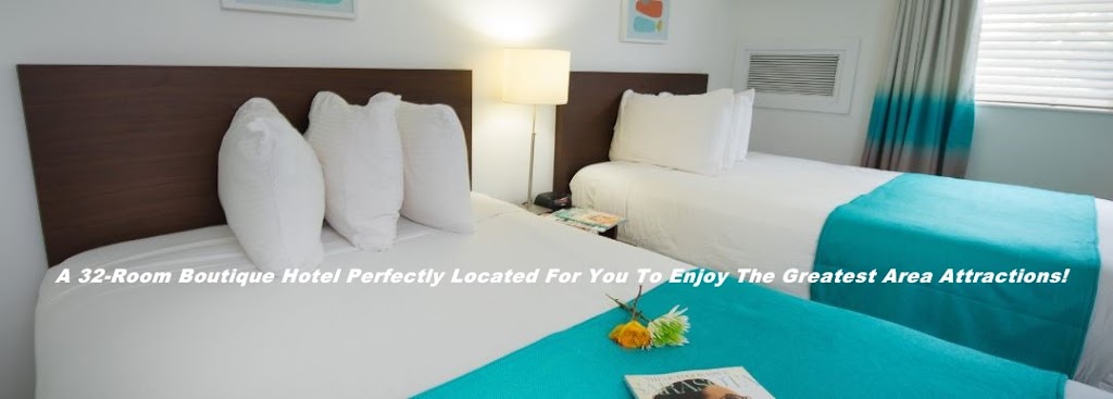 Regency Inn & Suites Sarasota | 4200 N Tamiami Trail, Sarasota, FL 34234, USA | Phone: (941) 355-7616