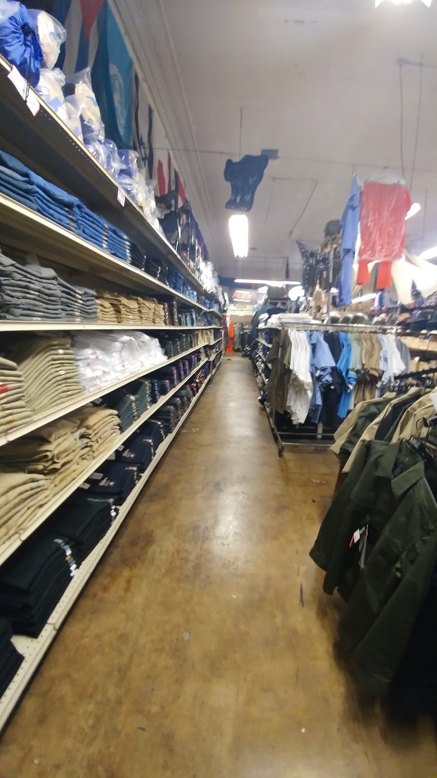 The Surplus Store | 10341 Venice Blvd, Los Angeles, CA 90034, USA | Phone: (310) 841-0289