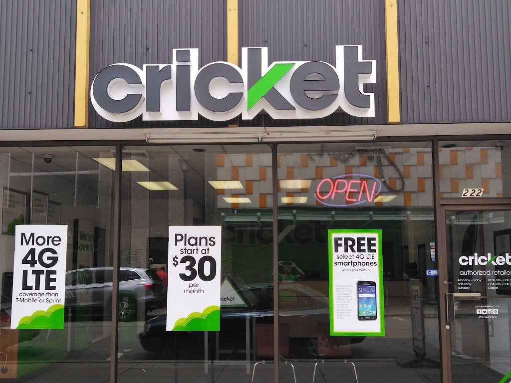 Cricket Wireless Authorized Retailer | 222 5th Ave, McKeesport, PA 15132, USA | Phone: (412) 872-4947