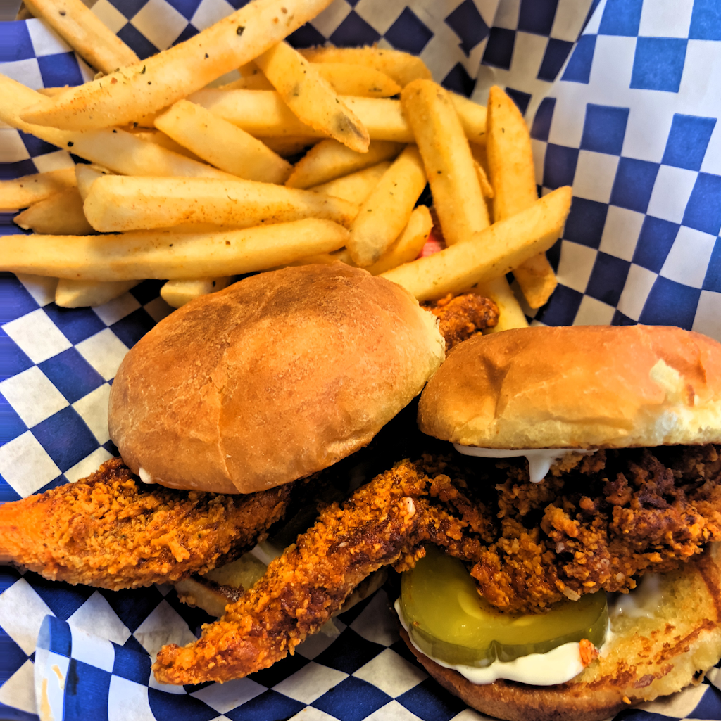 This Birds Cooked (Food Truck) | 403 E Main St, Tomball, TX 77375 | Phone: (832) 248-4726