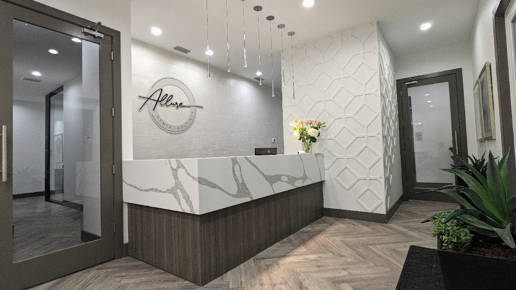 Allure Dental Boutique | 18705 N Dale Mabry Hwy, Lutz, FL 33548, USA | Phone: (813) 751-3044