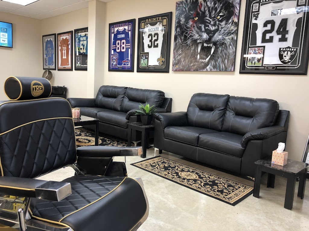 The Shop by Tré | 7212 Goforth Rd #112, Kyle, TX 78640, USA | Phone: (512) 738-4617