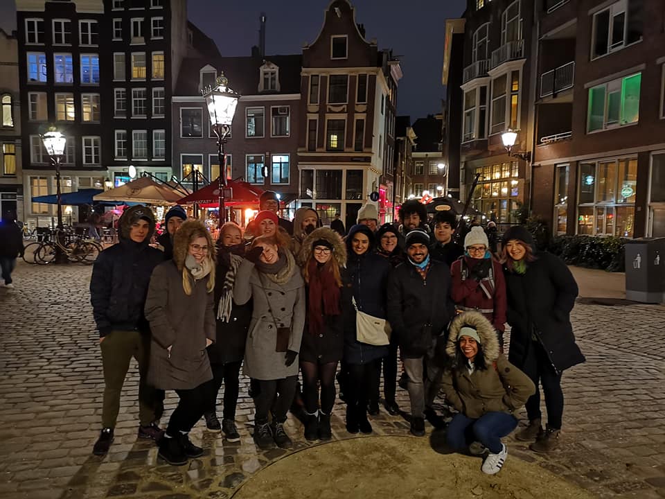 Free walking tour Amsterdam | Spuistraat 68 F, 1012 TW Amsterdam, Netherlands | Phone: 085 016 3654