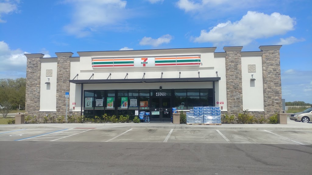 7-Eleven | 4920 Moccasin Wallow Rd, Palmetto, FL 34221, USA | Phone: (941) 212-9706