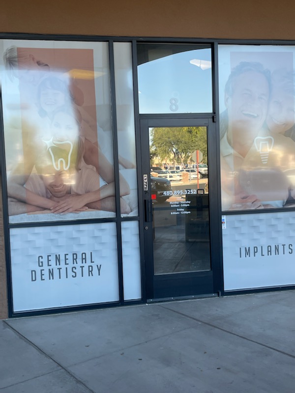 Sky Dental Chandler | 975 E Riggs Rd # 8, Chandler, AZ 85249, USA | Phone: (480) 895-3252