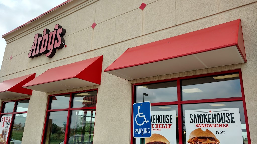 Arbys | 421 Windward Dr, Newton, KS 67114, USA | Phone: (316) 282-0902