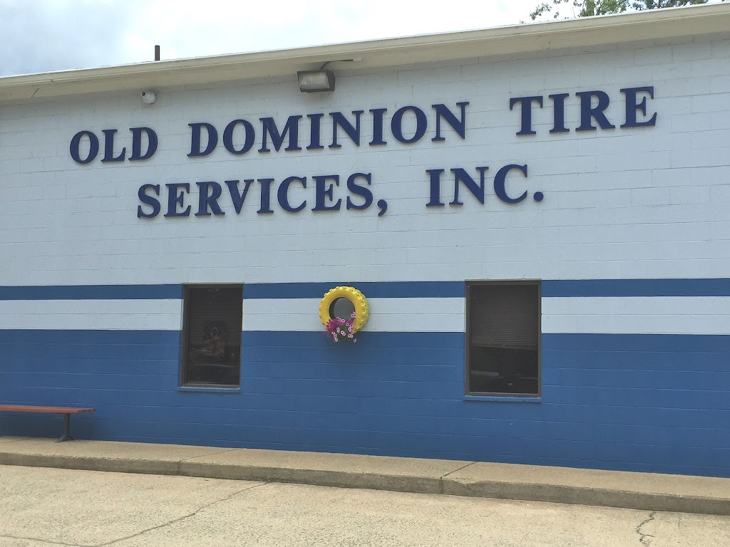 Old Dominion Tire Services, Inc. | 3111 Warbro Rd, Midlothian, VA 23112, USA | Phone: (804) 744-1425