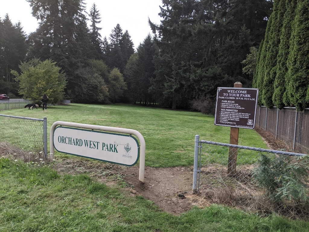 Orchards West Park | Vancouver, WA 98662, USA | Phone: (360) 487-8311