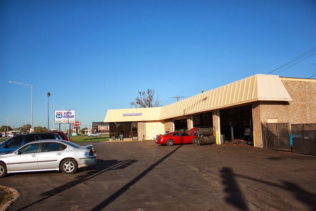 Route 64 Auto Repair | 8 W North Ave, Villa Park, IL 60181, USA | Phone: (630) 833-5130
