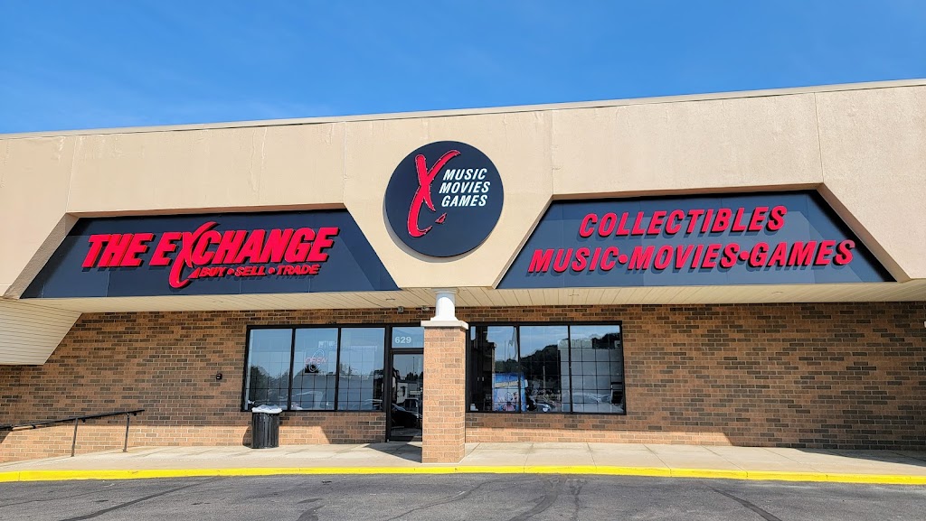 The Exchange | 629 Howe Ave, Cuyahoga Falls, OH 44221, USA | Phone: (330) 940-3939