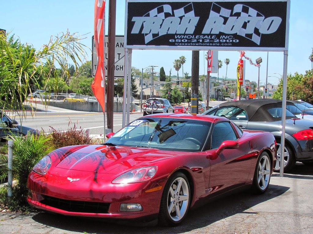 Trax Auto Wholesale Inc | 4301 S El Camino Real, San Mateo, CA 94403, USA | Phone: (650) 212-2900