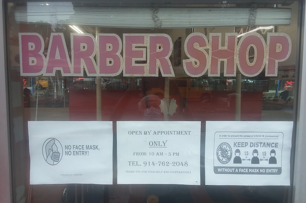 Ossining Barber Shop-Boris | 103 Croton Ave, Ossining, NY 10562, USA | Phone: (914) 762-2048