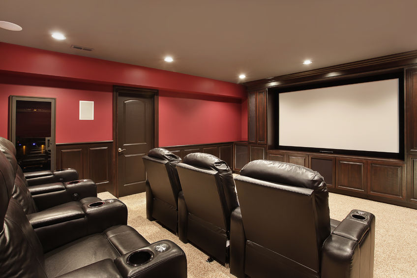 Home Theater Installation - Los Angeles - Crescendo Home Theater | 1180 S Beverly Dr #740, Los Angeles, CA 90035, USA | Phone: (530) 400-8869