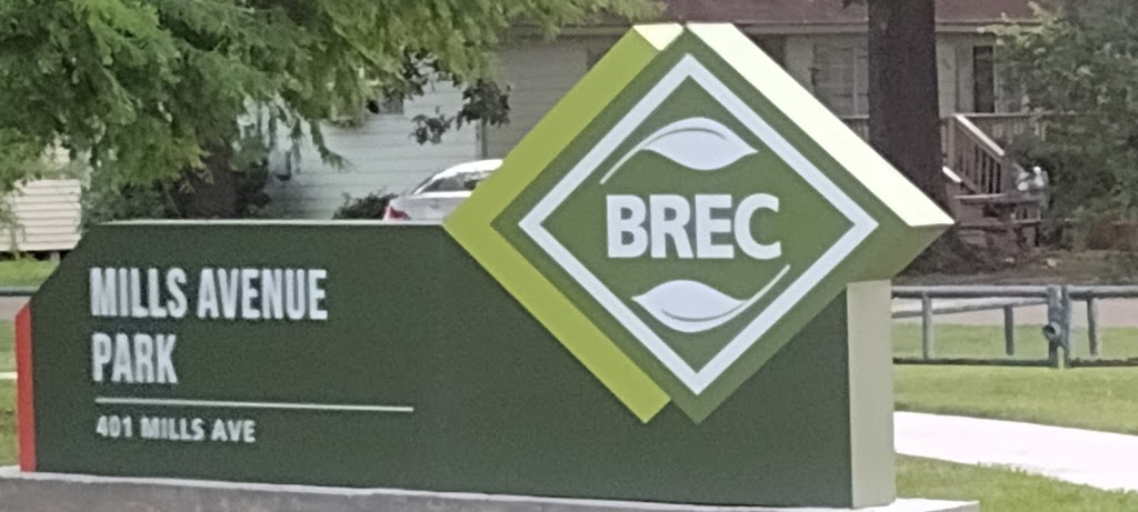 Mills Avenue Park | 424 Woodpecker St, Baton Rouge, LA 70807 | Phone: (225) 778-1288