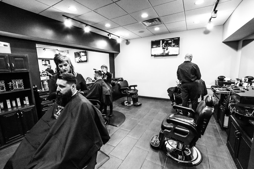 Mens Dept. Barbershop | 1110 E Bay Dr, Largo, FL 33770, USA | Phone: (727) 588-7755