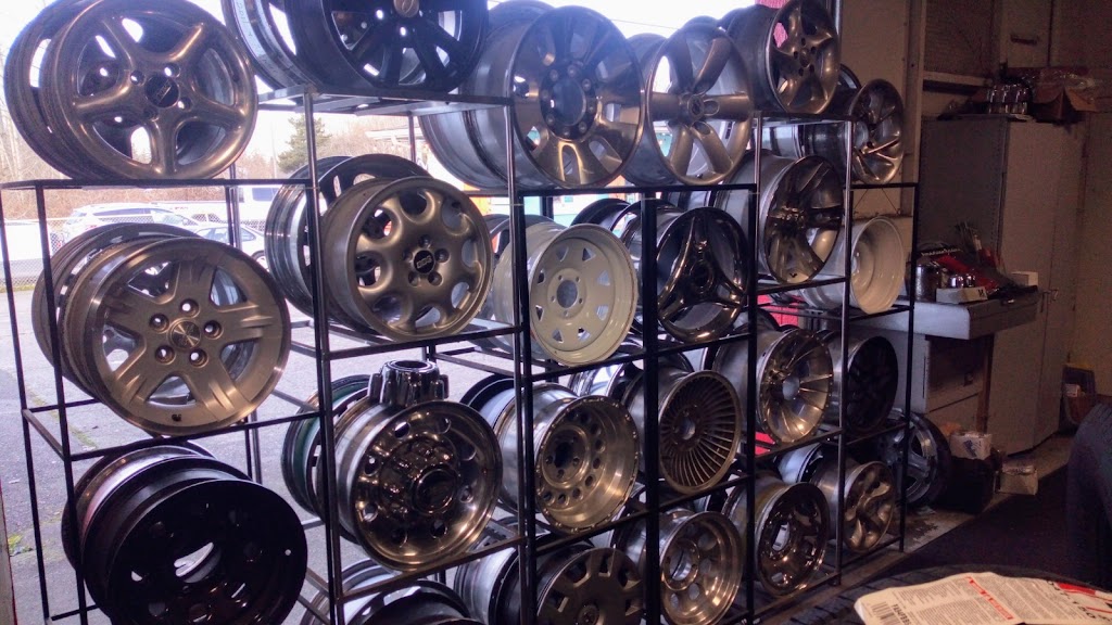 Used Tire Outlet | 2924 112th St E, Tacoma, WA 98445, USA | Phone: (253) 984-1870