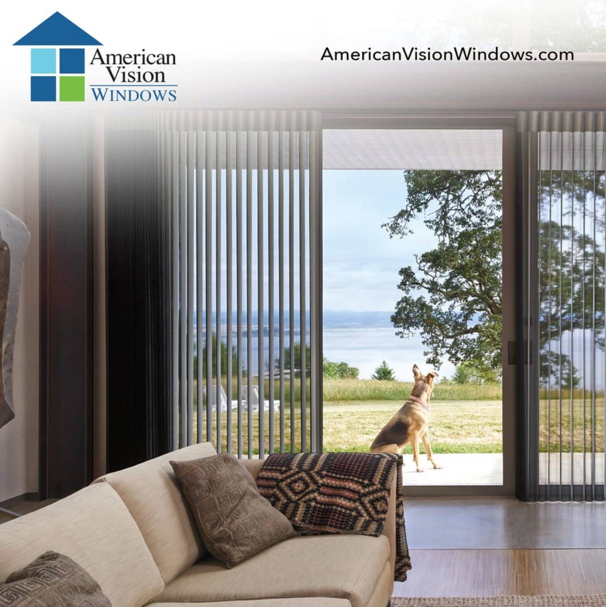 American Vision Windows | 377 S Hamilton Ct, Gilbert, AZ 85233, United States | Phone: (480) 805-1793