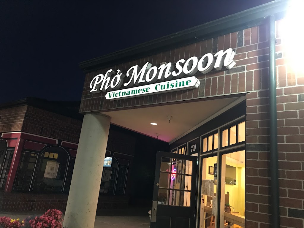 Pho Monsoon | 200 Market Pl, San Ramon, CA 94583 | Phone: (925) 901-1800