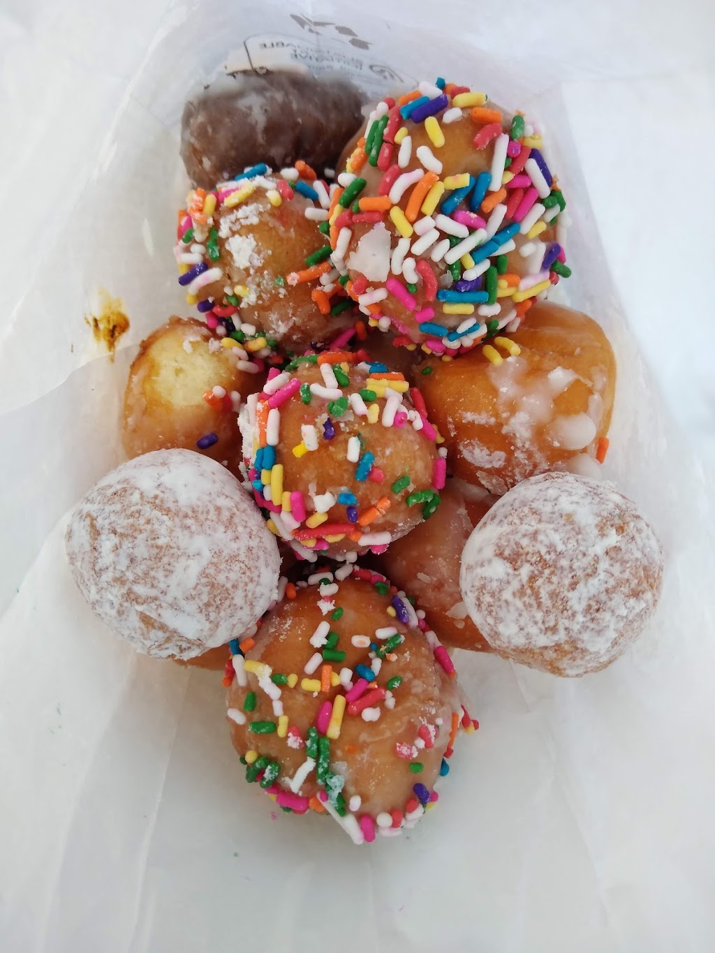 Sunny Donuts | 4199 Spring St, La Mesa, CA 91941, USA | Phone: (619) 464-7566