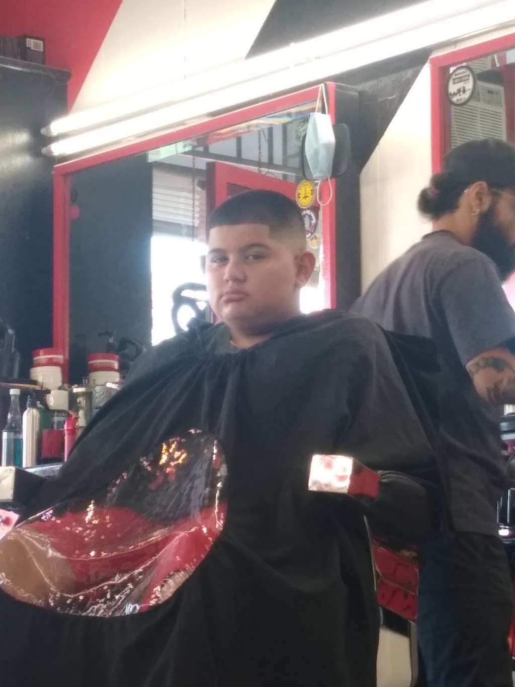 Central Barber Shop | 4060 S Central Ave, Los Angeles, CA 90011, USA | Phone: (323) 233-2134