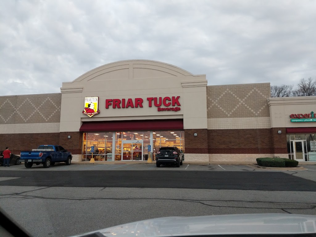 Friar Tuck Beverage | 792 Gravois Bluffs Blvd, Fenton, MO 63026, USA | Phone: (636) 326-2088