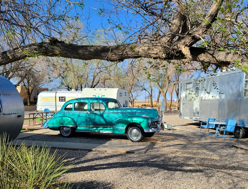 Enchanted Trails RV Park & Trading Post | 14305 Central Ave NW, Albuquerque, NM 87121, USA | Phone: (505) 831-6317