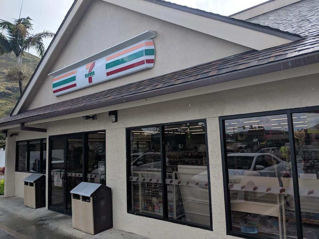 7-Eleven | 515 Pepeekeo St, Honolulu, HI 96825, USA | Phone: (808) 395-7111