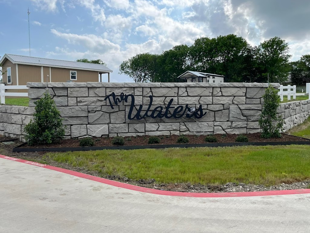 The Waters Tiny Home Community - East of Dallas, TX | 105 Waters Wy, Nevada, TX 75173, USA | Phone: (972) 832-6362