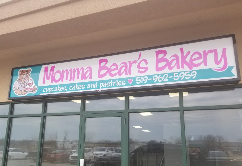 Momma Bears Bakery | 313 Main St E, Kingsville, ON N9Y 1A7, Canada | Phone: (519) 962-5959