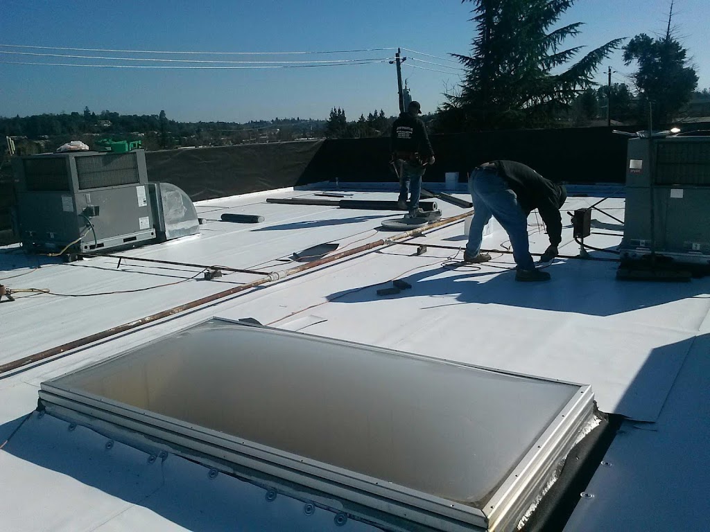 Art Melick Roofing - Flat Roof Specialist | 265 Marvin Way, Auburn, CA 95603, USA | Phone: (530) 888-1224