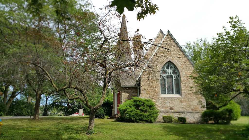 St.Saviours Anglican Church | 12 Princess St, Queenston, ON L0S 1L0, Canada | Phone: (905) 262-5111