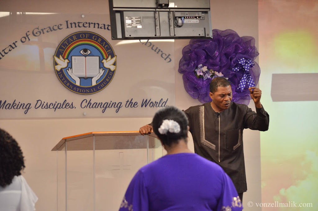 Altar of Grace International Church | 2671 Centerville Hwy # 140, Snellville, GA 30078, USA | Phone: (770) 873-7456