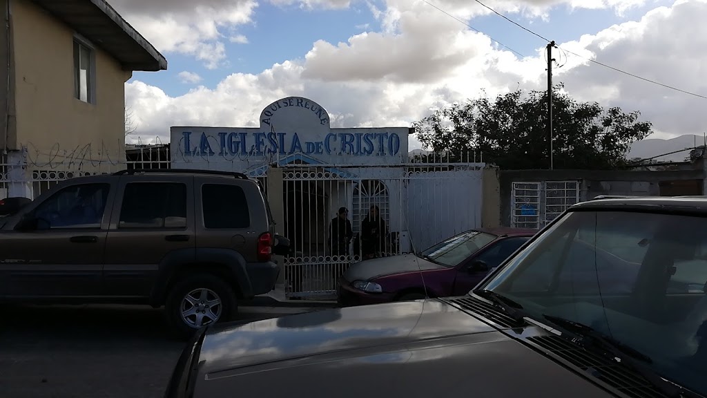 Iglesia de Cristo | Tauro 22, Matamoros, 22230 Tijuana, B.C., Mexico | Phone: 664 128 5865