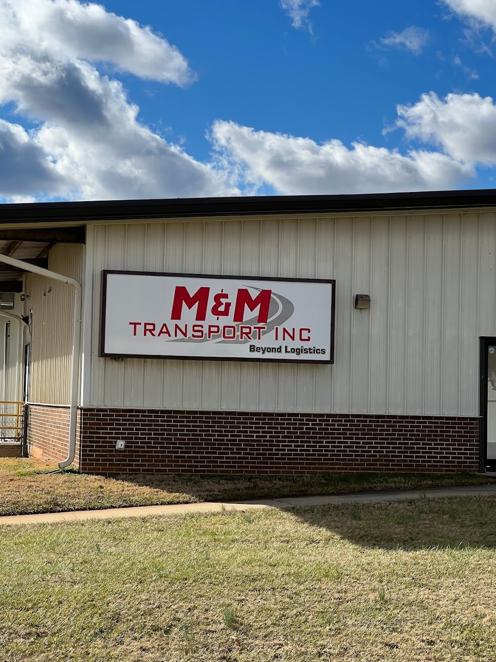 M & M Transport / Beyond Logistics | 1037 Boulder Rd, Greensboro, NC 27409 | Phone: (336) 676-5550