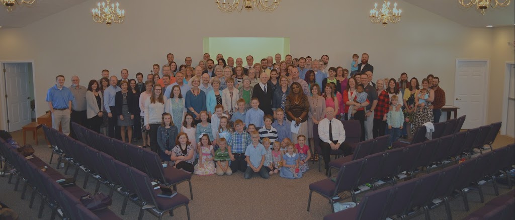 Trinity Reformed Baptist Church | 543 Colwell Rd, Jackson, GA 30233, USA | Phone: (770) 775-7270