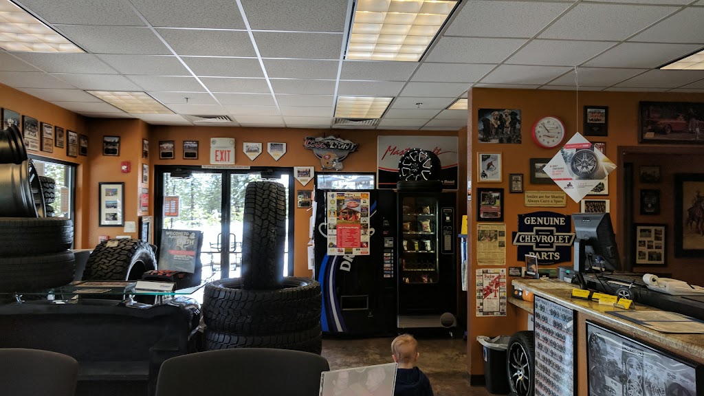 Stones Country Tires | 11000 Comstock Dr, Truckee, CA 96161, USA | Phone: (530) 587-7107