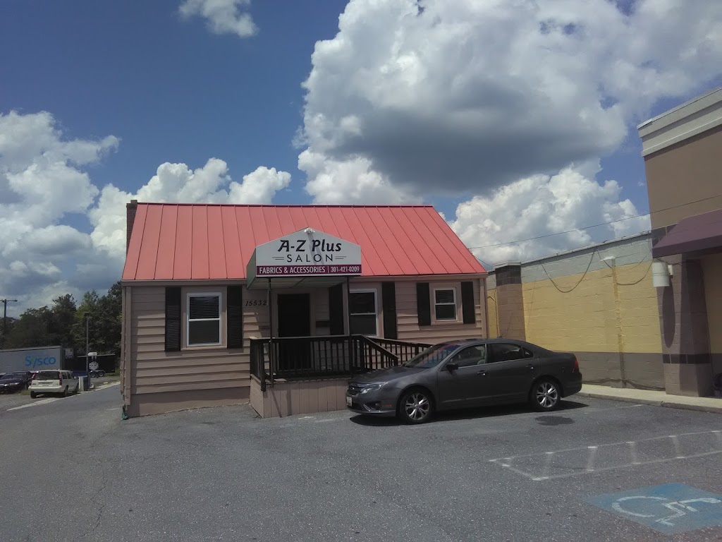 A-Z Plus Hair Salon & Boutique | 15532 Old Columbia Pike, Burtonsville, MD 20866, USA | Phone: (301) 421-0209