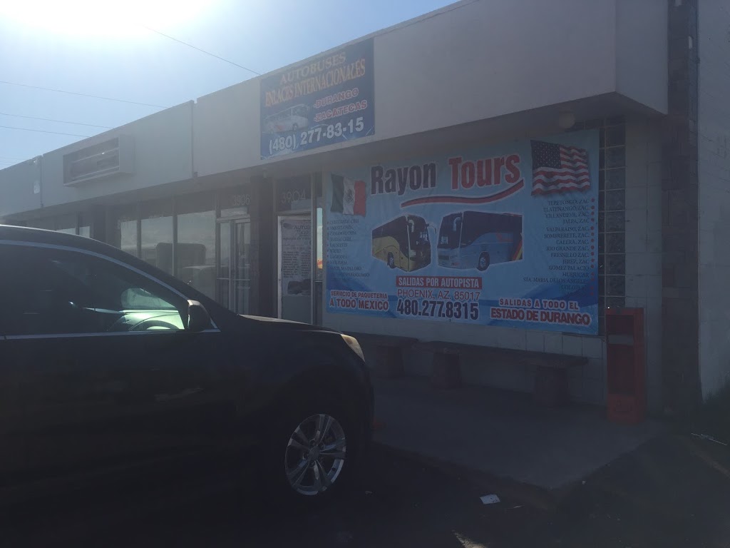 Rayon tours | 3904 Grand Ave, Phoenix, AZ 85019 | Phone: (480) 277-8315