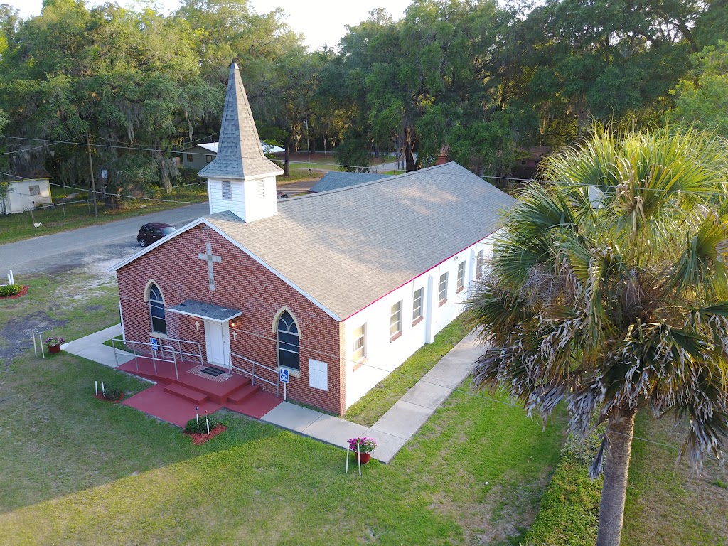 Second Baptist Church | 45019 Johnson Rd, Callahan, FL 32011, USA | Phone: (904) 879-4649