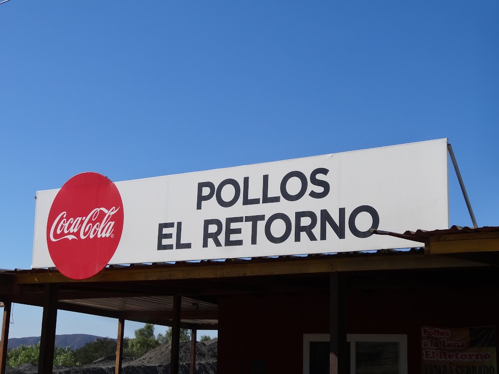 Pollos El Retorno | La Ruta del Vino Km 91.5, Las Lomas, 22766 Ensenada, B.C., Mexico | Phone: 646 150 1944